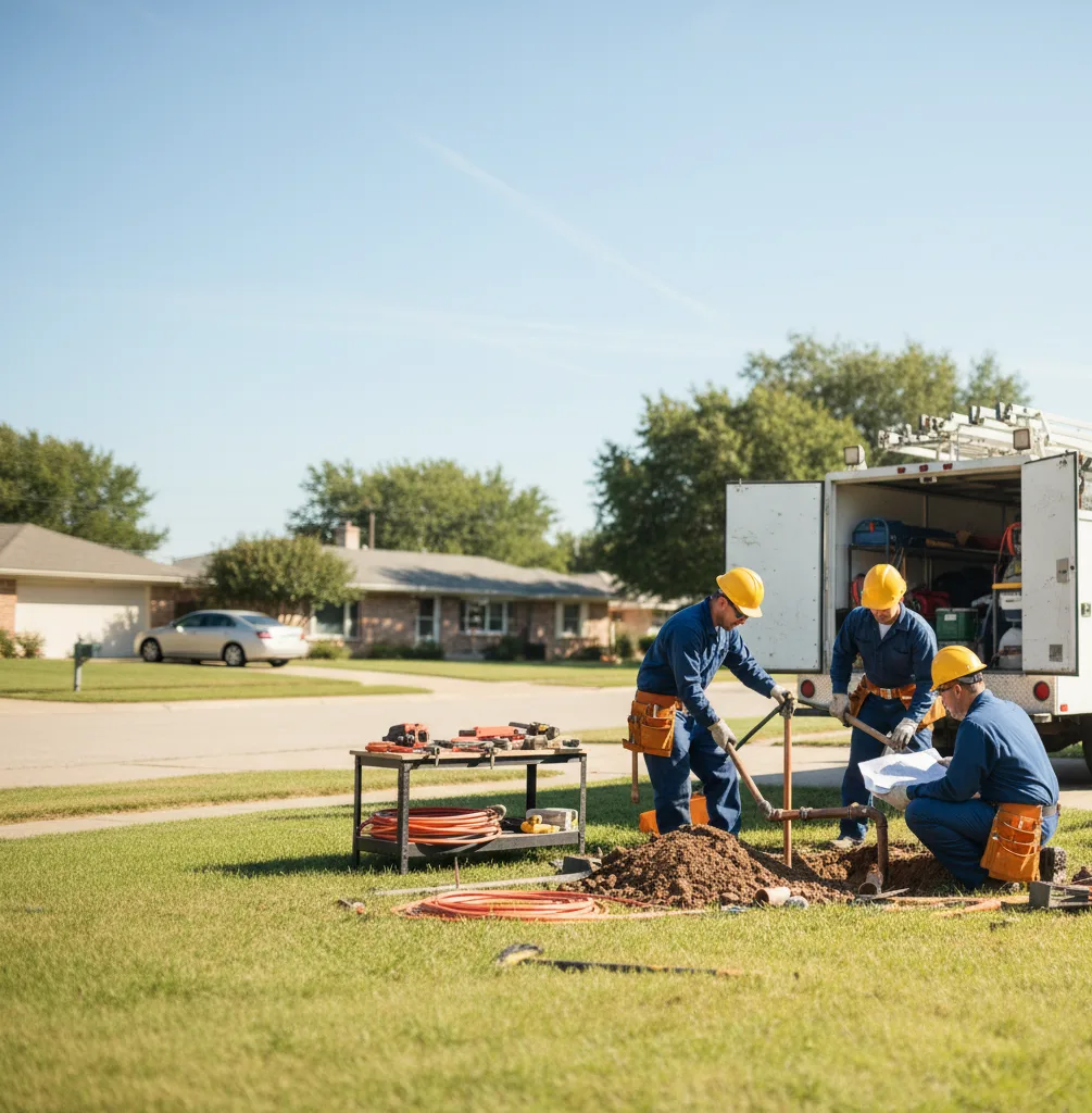 Drain Cleaning in Upland, IN